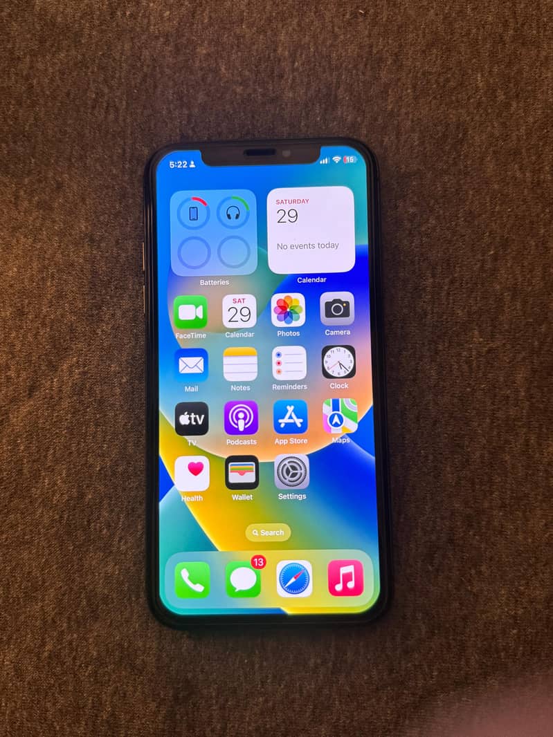 Apple iPhone X 2