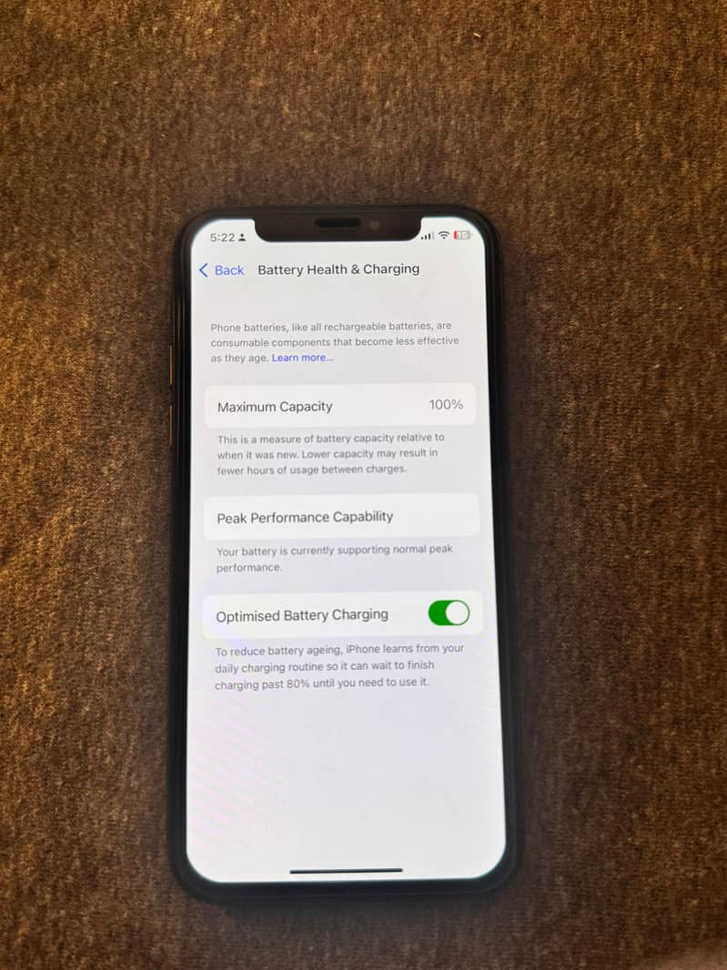 Apple iPhone X 3
