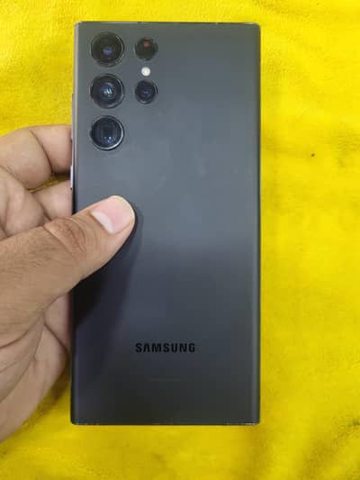 Samsung Mobile S22 Ultra