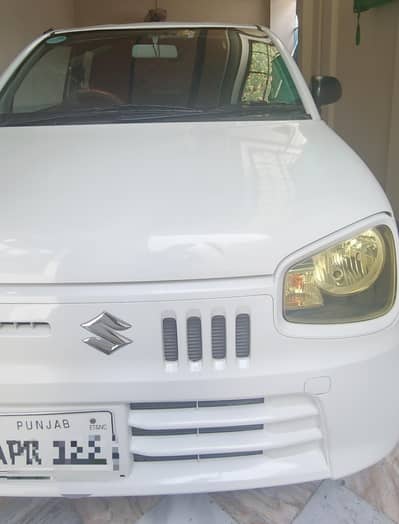 Suzuki Alto 2021 Total Genuine