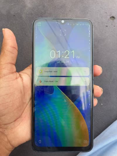 Tecno Spark 10C 4+4gb 164gb