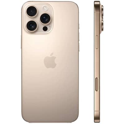 Apple iPhone 16 Pro Max