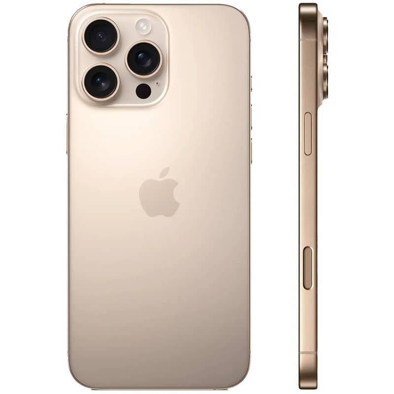Apple iPhone 16 Pro Max 0