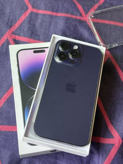 Apple iPhone 14 Pro Max