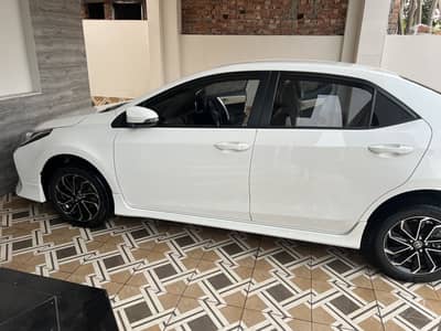 Toyota Corolla Altis 2026
