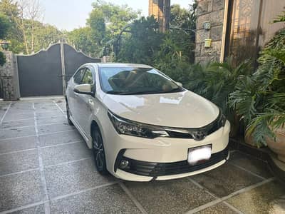 Toyota Corolla 2018