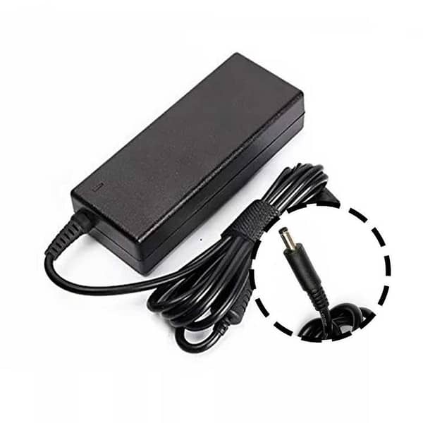 Dell Laptop Charger 19v 4.62a Charger 90w (new Pin)