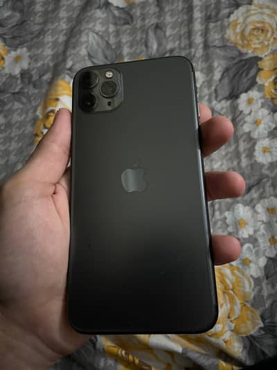 iPhone 11 Pro Max - 256Gb - Dual PTA Approved