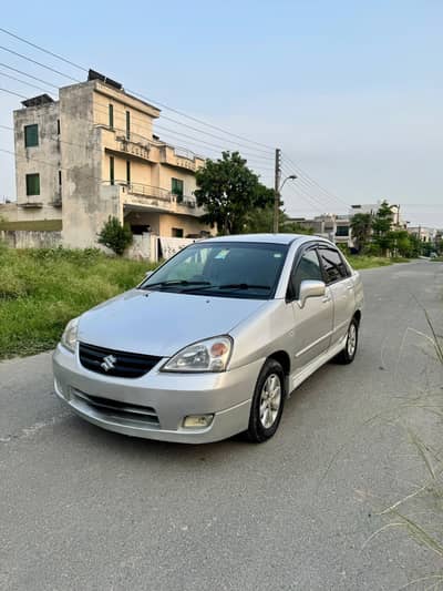 Suzuki Liana 2007