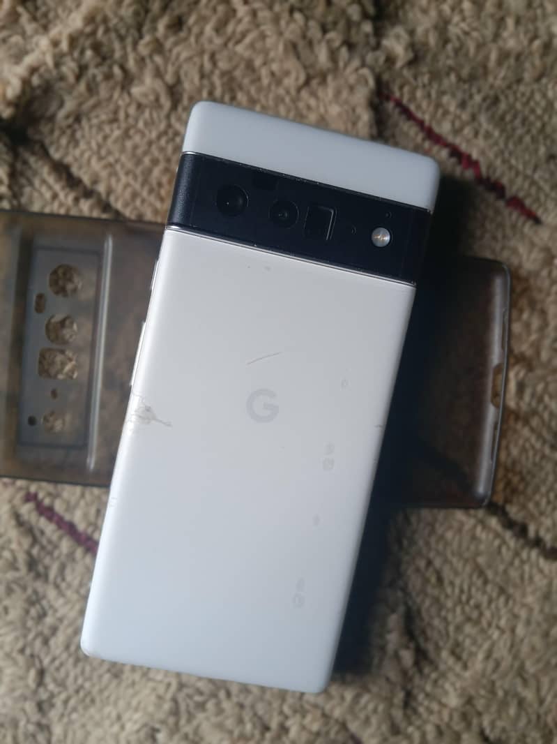 Google Pixel 6 Pro 3