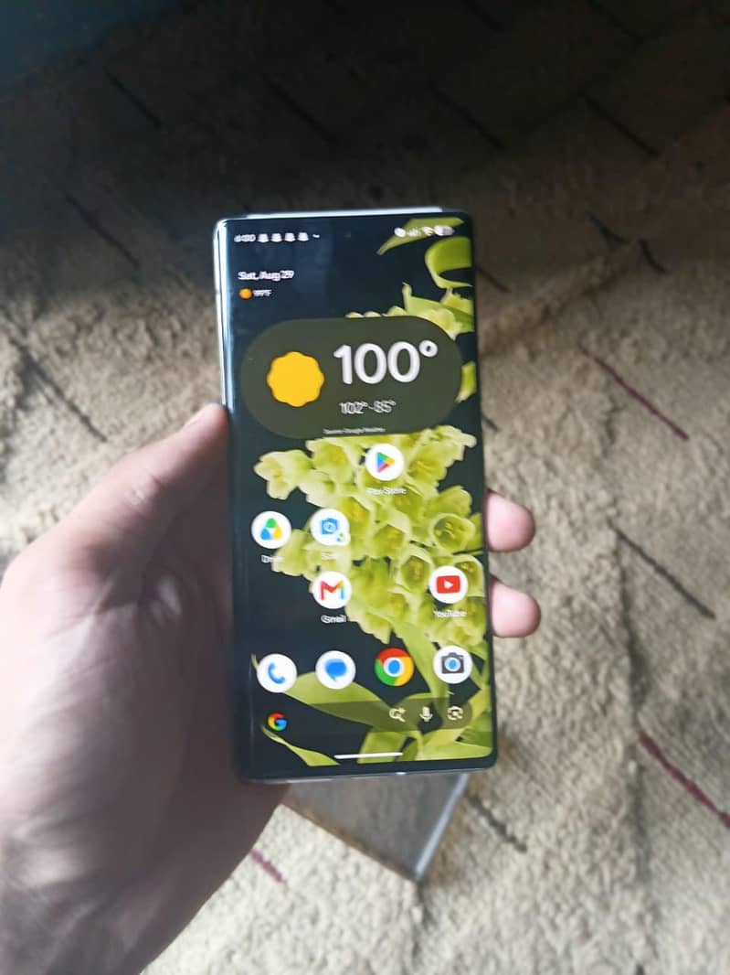 Google Pixel 6 Pro 5