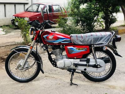 Honda 125