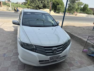 Honda City 2013