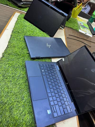 HP DRAGONFLY – Core i7 PREMIUM 360° TOUCH LAPTOP