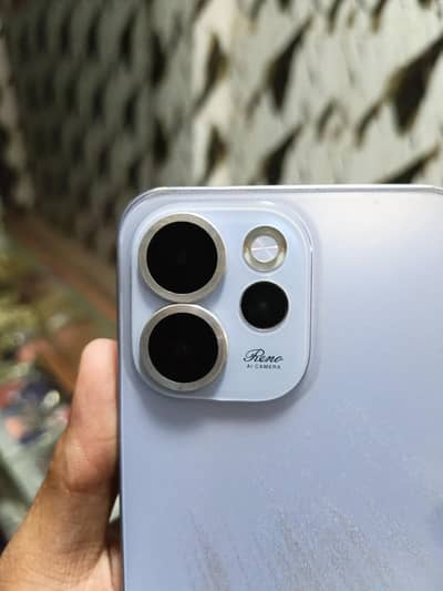 oppo reno 15f 8+8 256 3 month use 9 month waranty