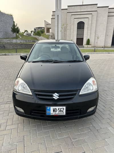 Suzuki Liana 2008
