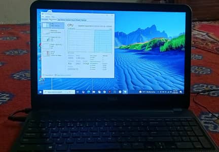 Dell Core i3 3rd generation 15 inch display