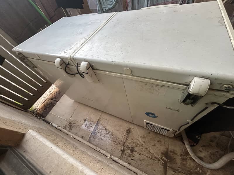 Freezer 1