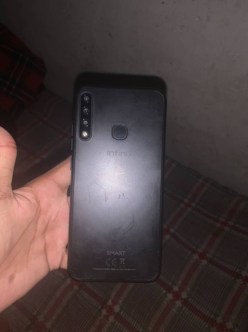 Infinix Smart 3 Plus 1