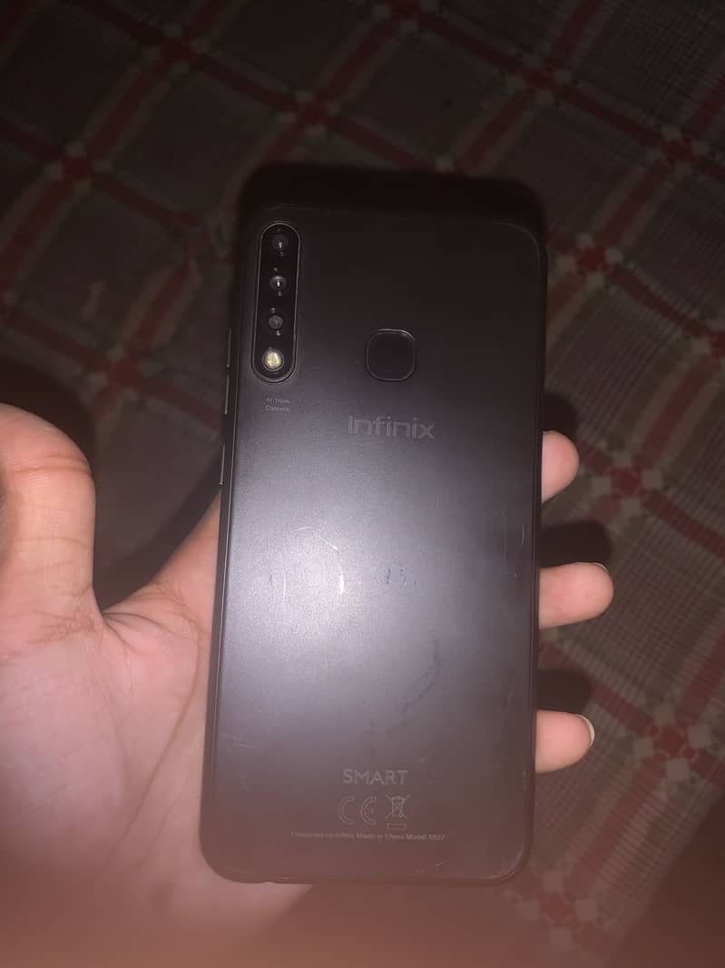 Infinix Smart 3 Plus 5