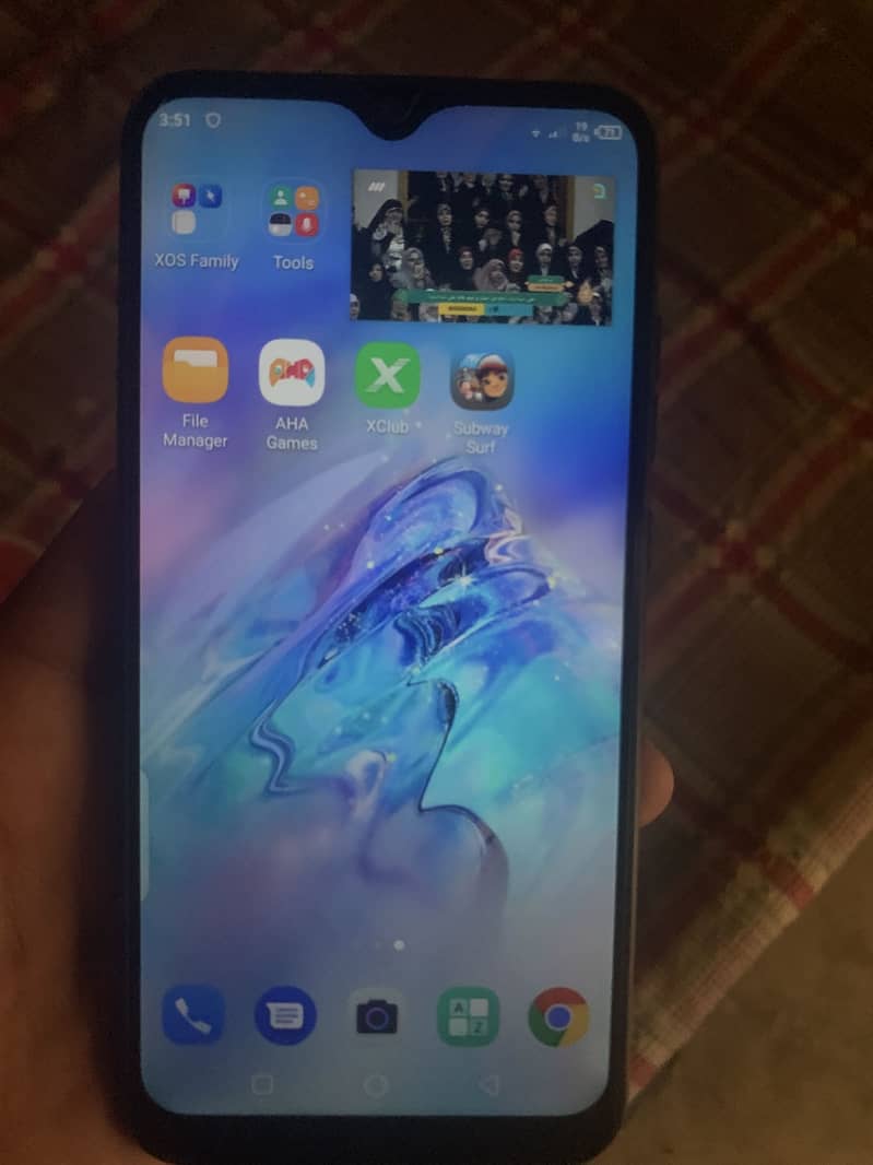 Infinix Smart 3 Plus 6