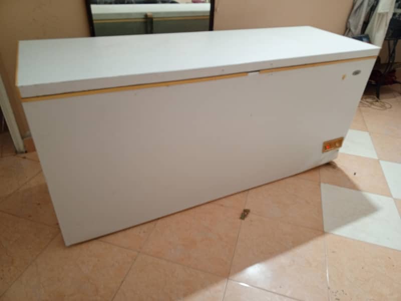deep freezer 0