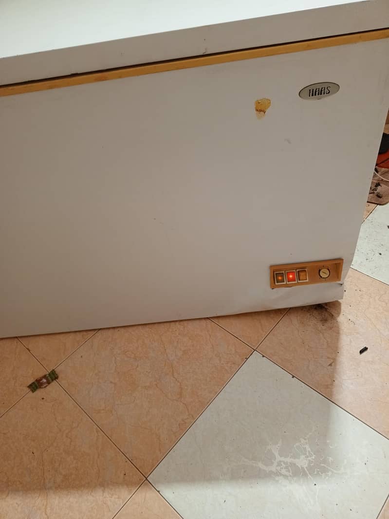 deep freezer 1