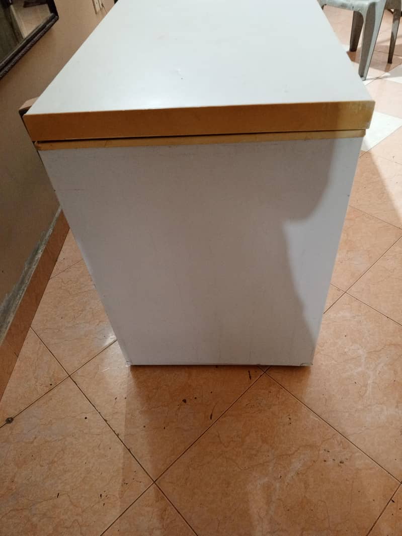 deep freezer 2