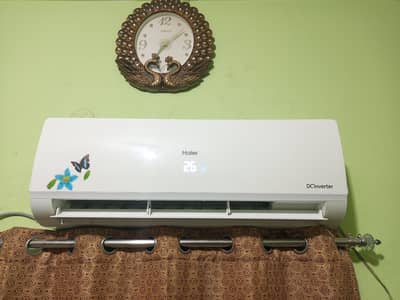 Haier DC inverter Ac 1.5 ton, 0323/5100342.