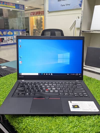 Lenovo ThinkPad T495 Ryzen7 3700U  2GB Graphics 8GB RAM 256GB SSD FHD