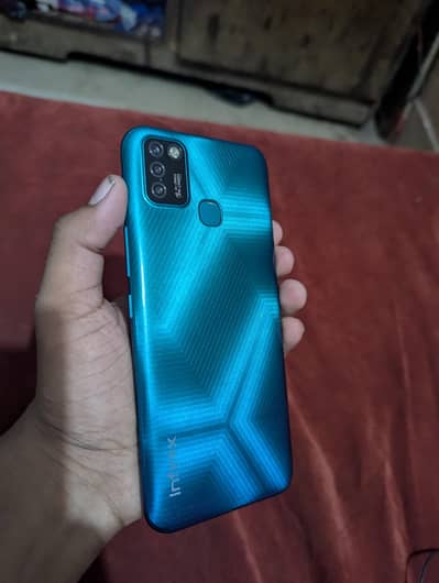 Infinix Smart 6