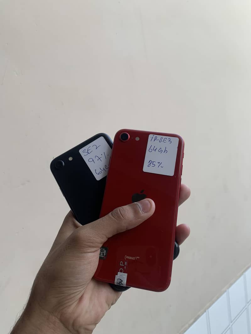 Apple iPhone SE 0