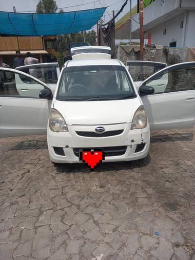 Daihatsu Mira 2008