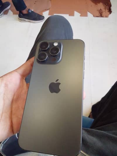 iPhone 15 Pro Max Jv 256