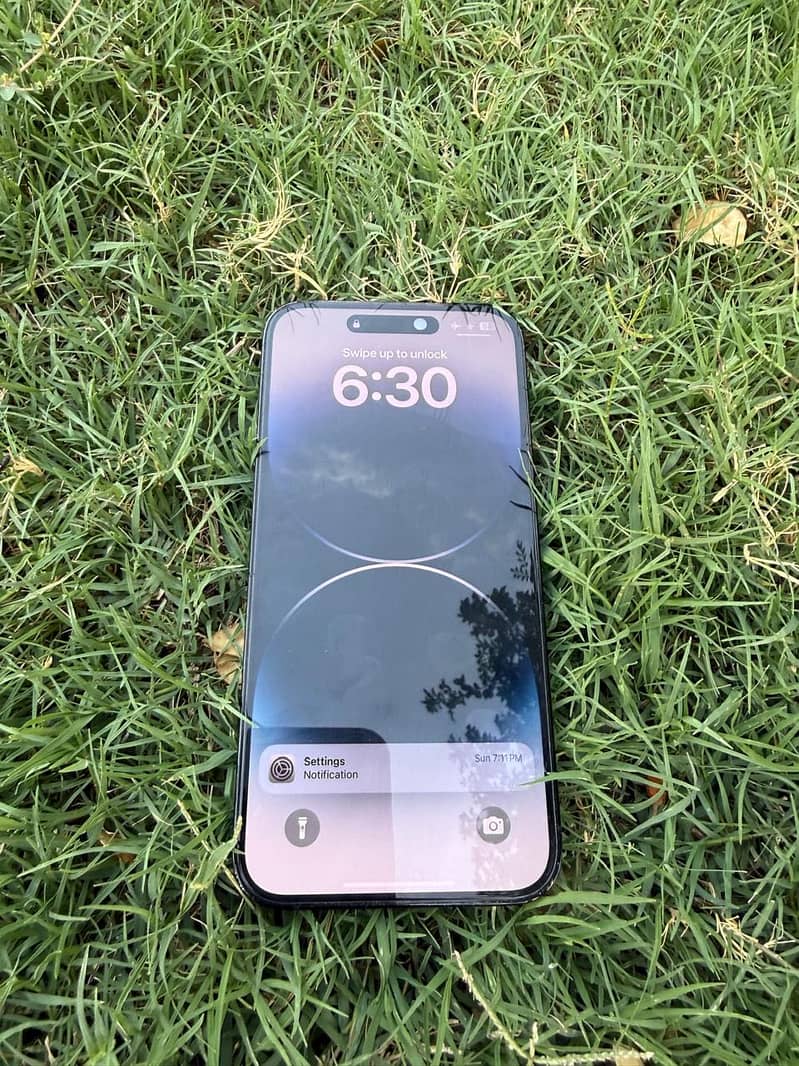 Apple iPhone 14 Pro Max 1