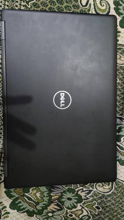Dell latitude 5580