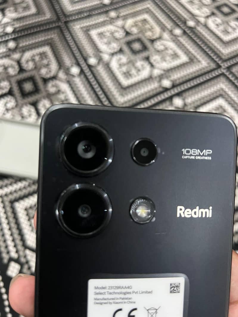 redmi note 13 6