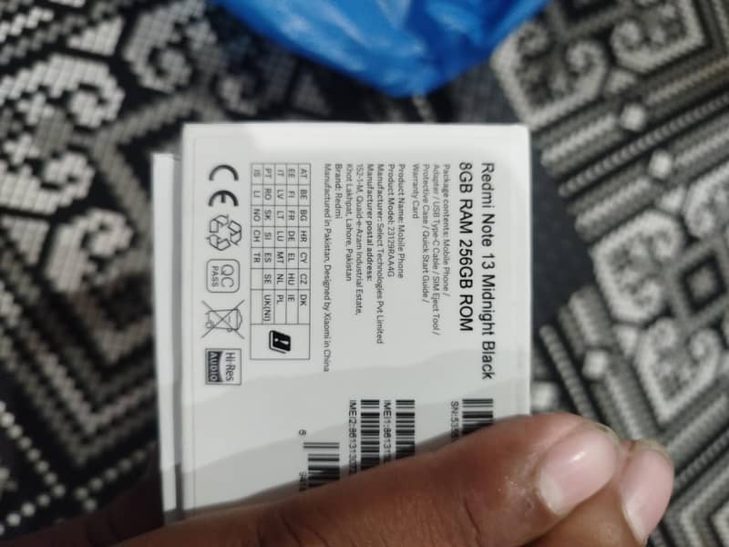 redmi note 13 7