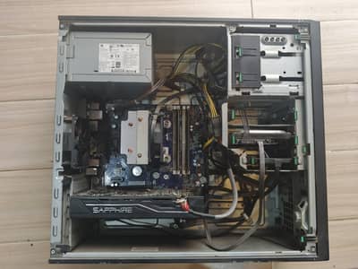 Gaming and workstation PC - RX 570 8 GB nitro+