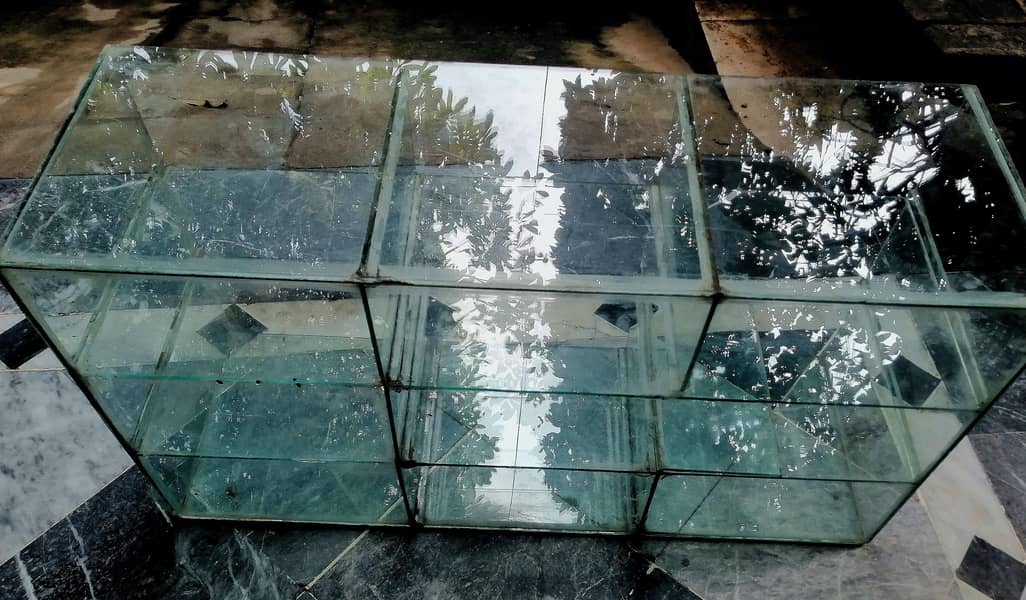glass rack 0
