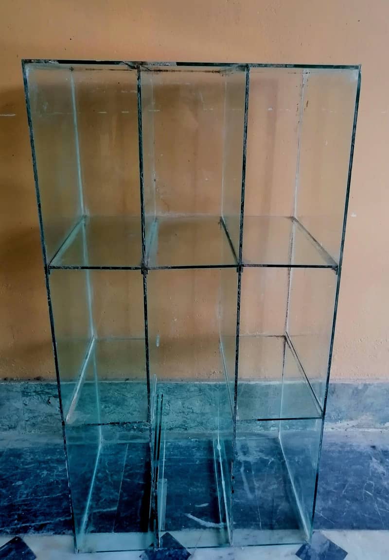 glass rack 1