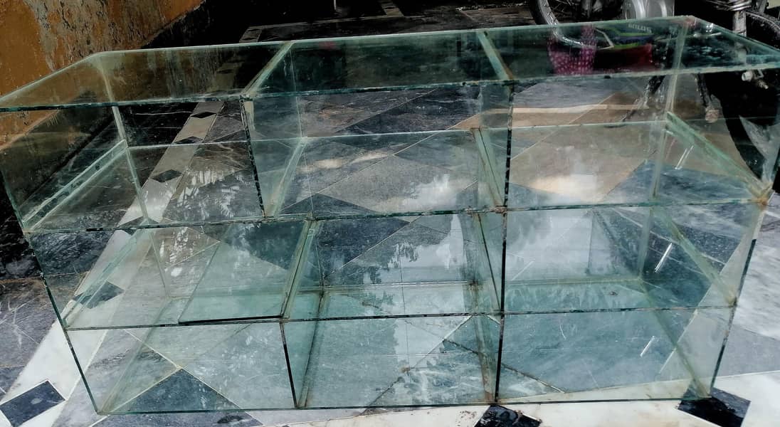 glass rack 2