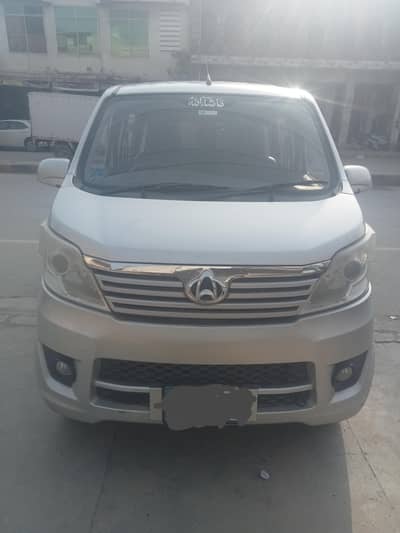 Changan Karvaan 2021  03115901930