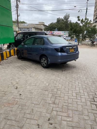 Honda City 2004