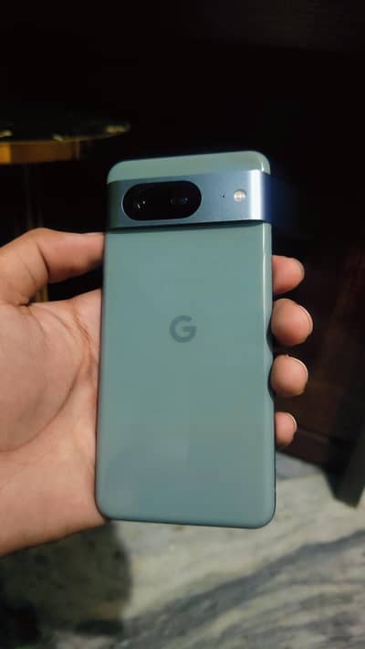 Google Pixel 8 official pta