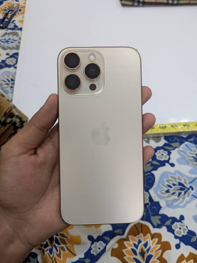 Apple iPhone 16 Pro Max jv canada model