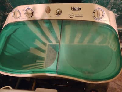 washing and drayr