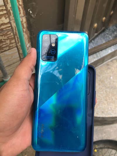 Infinix Note 8