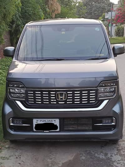 Honda N Wgn 2022