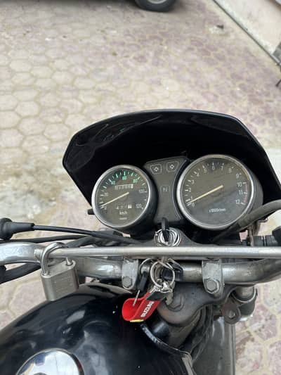 Suzuki Gs 150